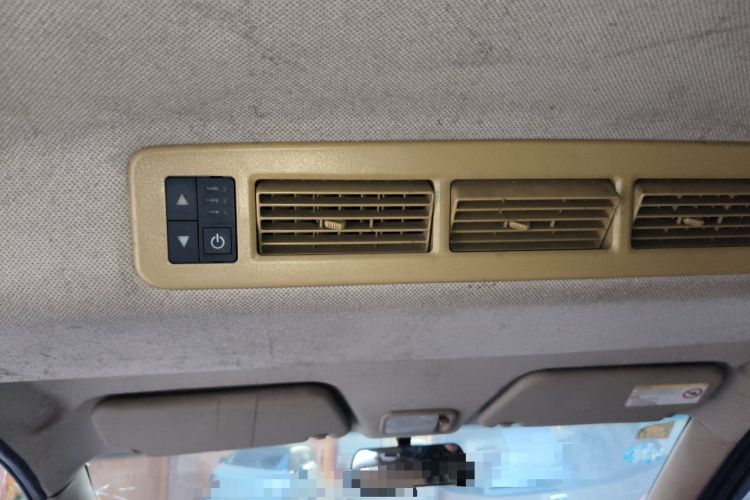 Used Wuling Hongguang 2013 1.2L S Comfort Model China IV Standard Headliner