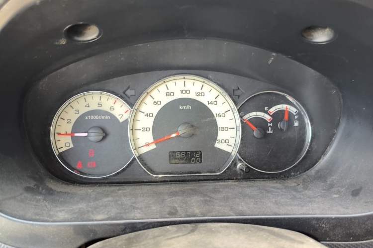 Used Wuling Hongguang 2013 1.5L S Comfort Model Instrument Cluster