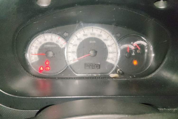 Used Wuling Hongguang 2013 1.5L S Comfort Model Instrument Cluster