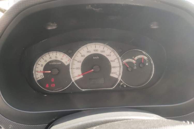 Used Wuling Hongguang 2013 1.5L S Luxury Model Instrument Cluster