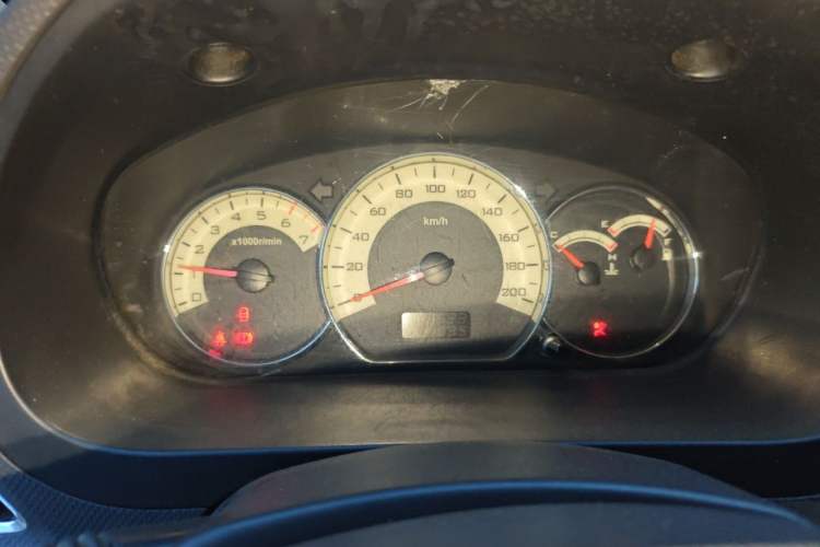 Used Wuling Hongguang 2013 1.5L S Comfort Model Instrument Cluster