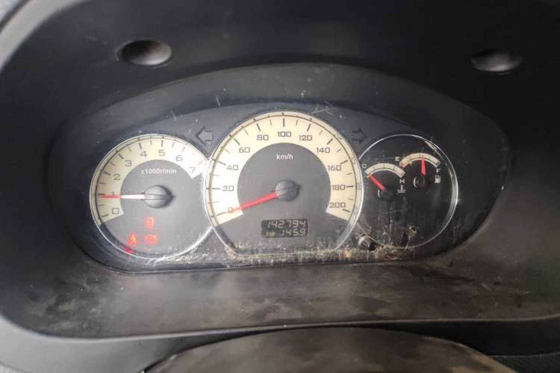 Used Wuling Hongguang 2013 1.5L Base Version Instrument Cluster