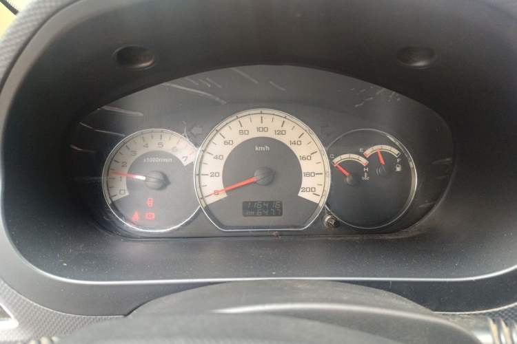 Used Wuling Hongguang 2013 1.5L S Comfort Model Instrument Cluster