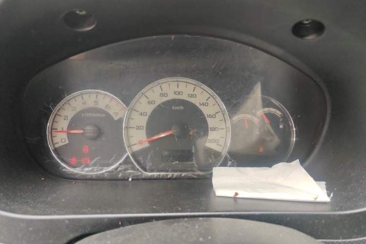 Used Wuling Hongguang 2013 1.5L S Comfort Model Instrument Cluster