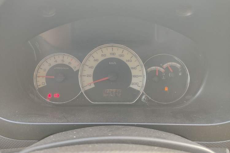 Used Wuling Hongguang 2013 1.5L S Comfort Model Instrument Cluster