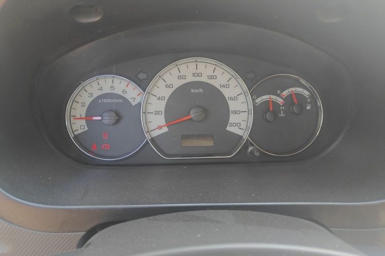 Used Wuling Hongguang 2013 1.5L S Luxury Model Instrument Cluster