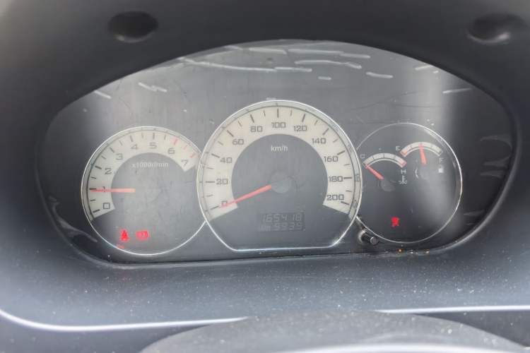 Used Wuling Hongguang 2013 1.5L S Comfort Model Instrument Cluster