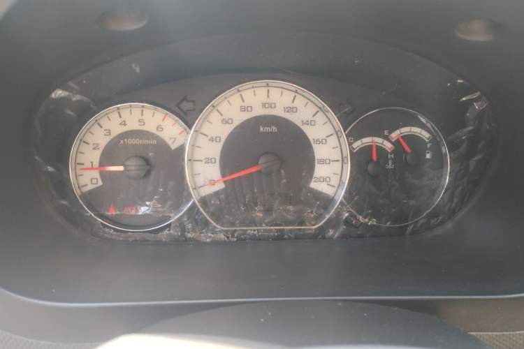 Used Wuling Hongguang 2013 1.5L S Luxury Model Instrument Cluster