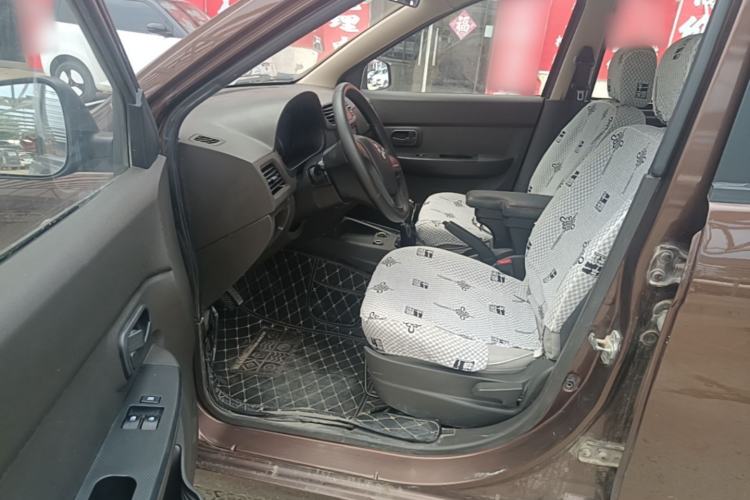 Used Wuling Hongguang 2013 1.2L S Comfort Model China IV Standard Left Front Seat