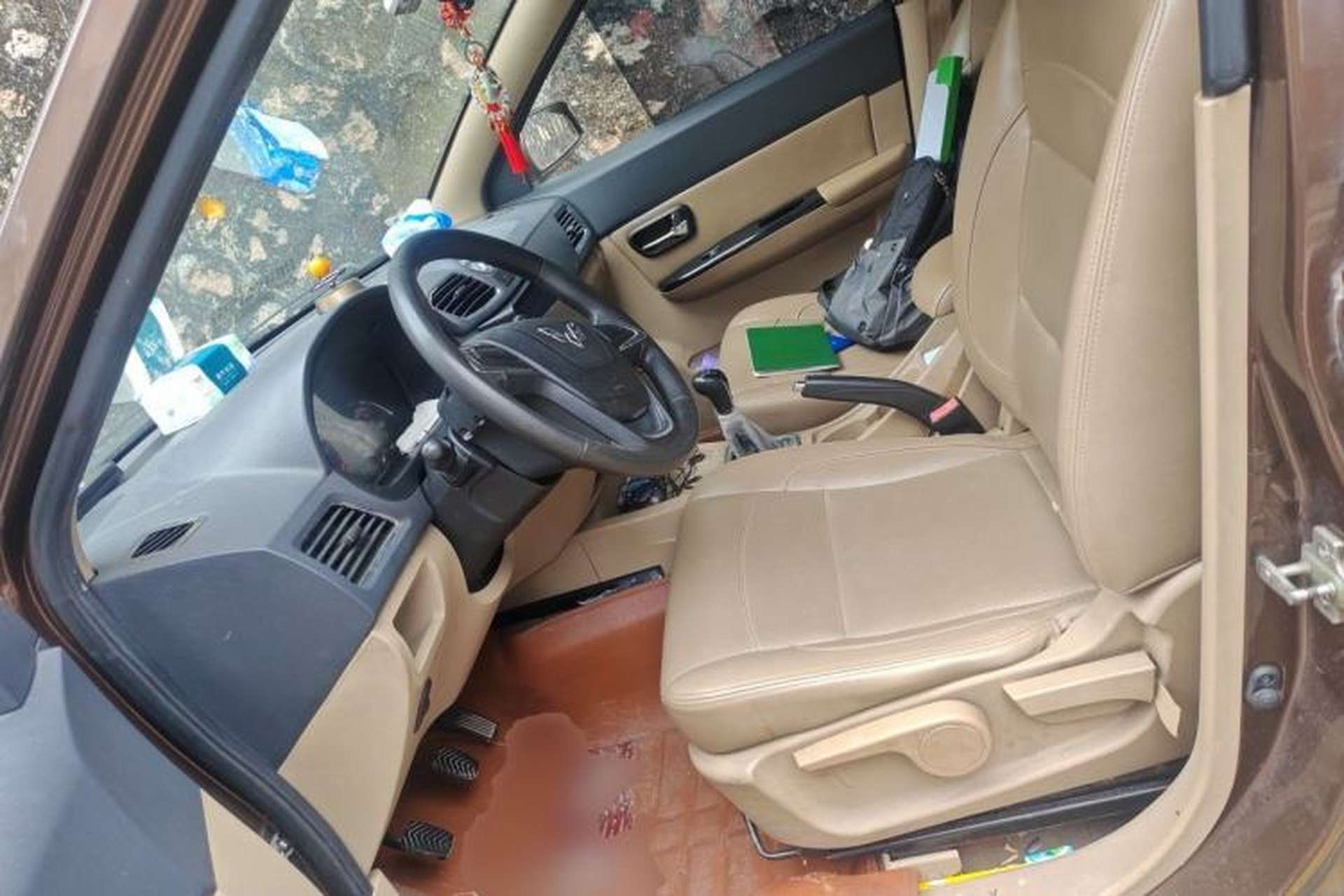 Used Wuling Hongguang 2013 1.5L S Comfort Model Left Front Seat