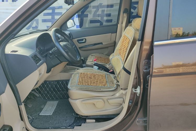 Used Wuling Hongguang 2013 1.5L S Comfort Model Left Front Seat