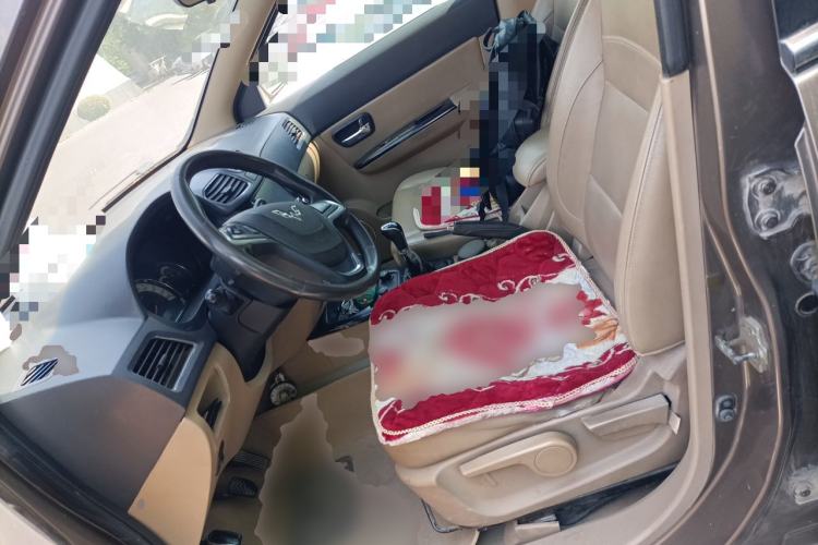 Used Wuling Hongguang 2013 1.5L S Comfort Model Left Front Seat