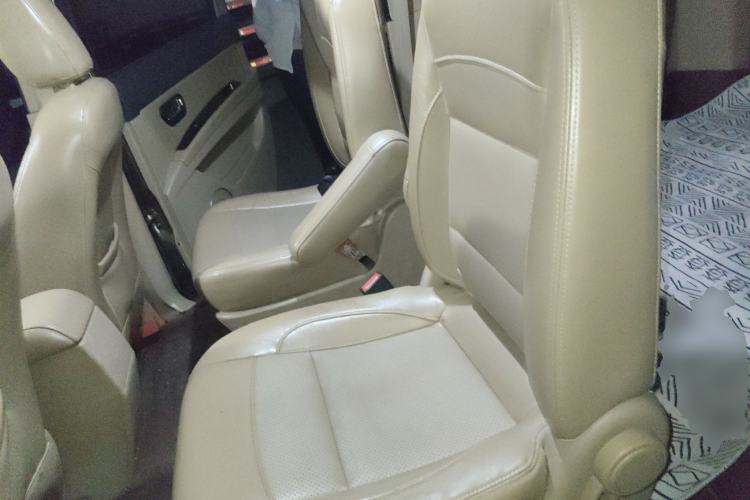 Used Wuling Hongguang 2013 1.5L S Comfort Model Left Rear Seat