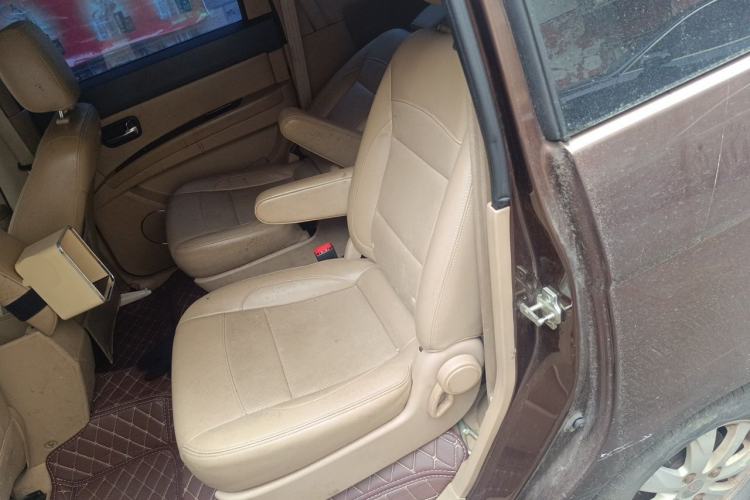 Used Wuling Hongguang 2013 1.5L S Comfort Model Left Rear Seat