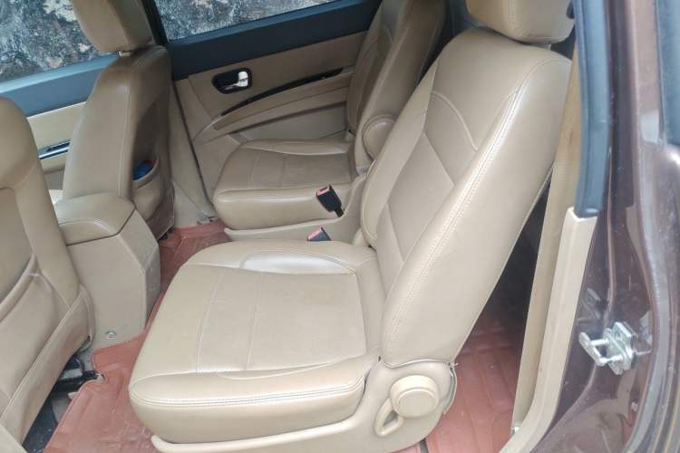 Used Wuling Hongguang 2013 1.5L S Comfort Model Left Rear Seat