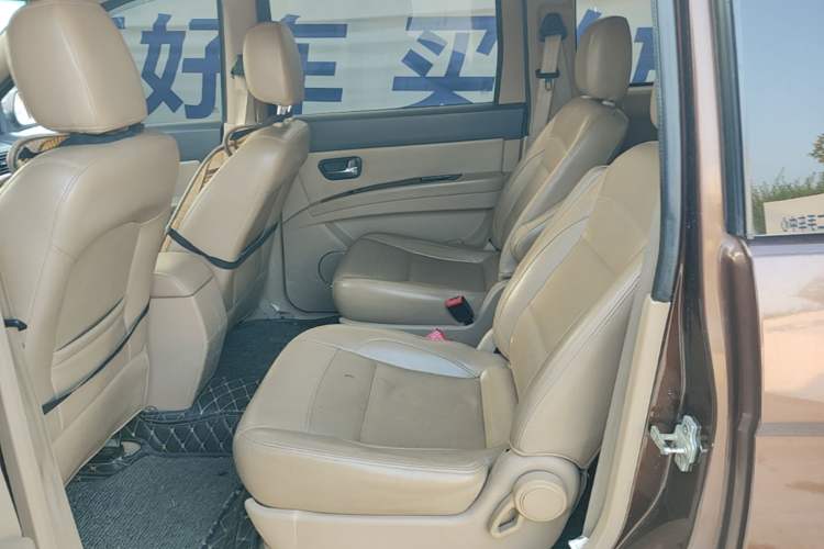 Used Wuling Hongguang 2013 1.5L S Comfort Model Left Rear Seat