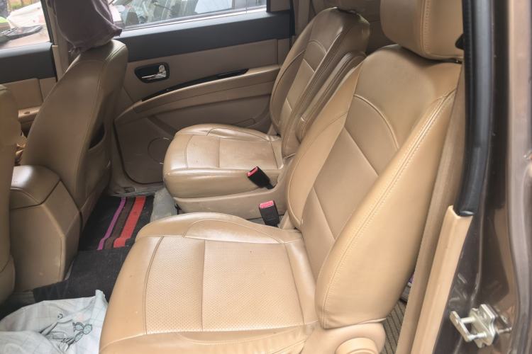 Used Wuling Hongguang 2013 1.5L S Comfort Model Left Rear Seat