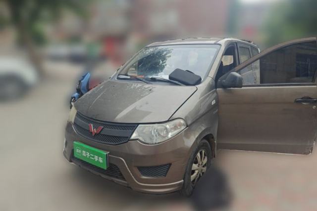 Used Wuling Hongguang 2013 1.5L Base Version