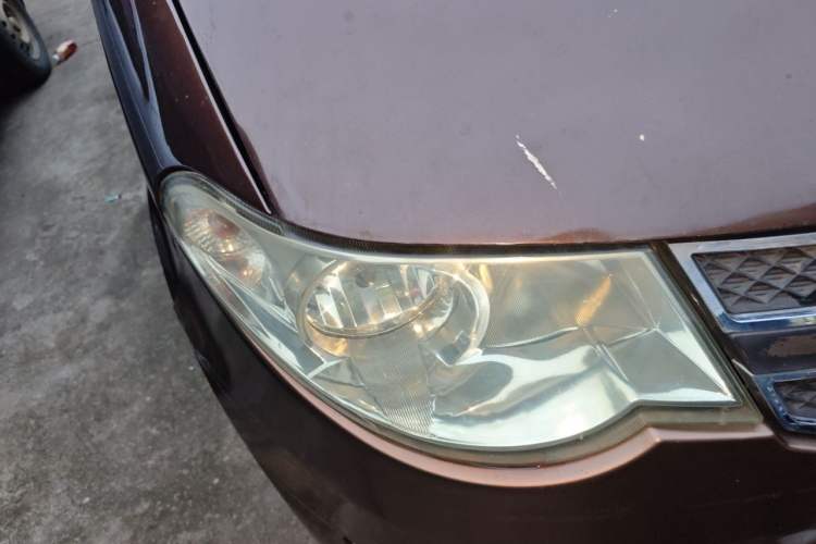 Used Wuling Hongguang 2013 1.5L S Comfort Model Right Front Headlight
