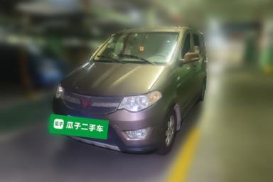 Used Wuling Hongguang 2013 1.5L S Comfort Model