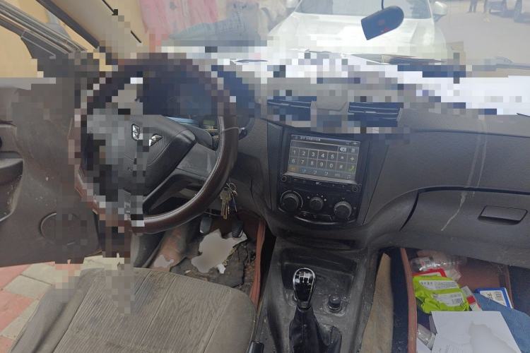 Used Wuling Hongguang 2013 1.5L Base Version Steering Wheel