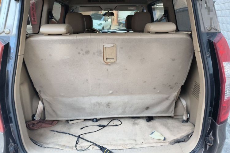 Used Wuling Hongguang 2013 1.2L S Comfort Model China IV Standard Trunk