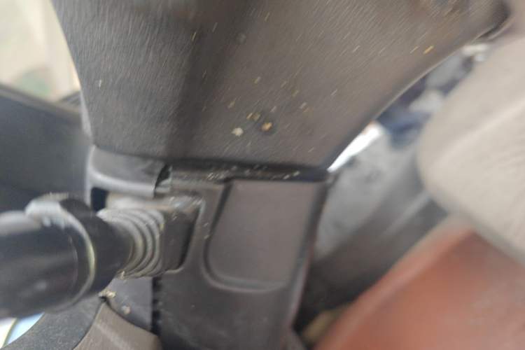 Used Wuling Hongguang 2013 1.5L Base Version Vehicle Key