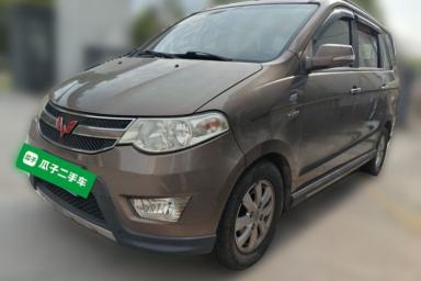 Used Wuling Hongguang 2013 1.5L S Luxury Model
