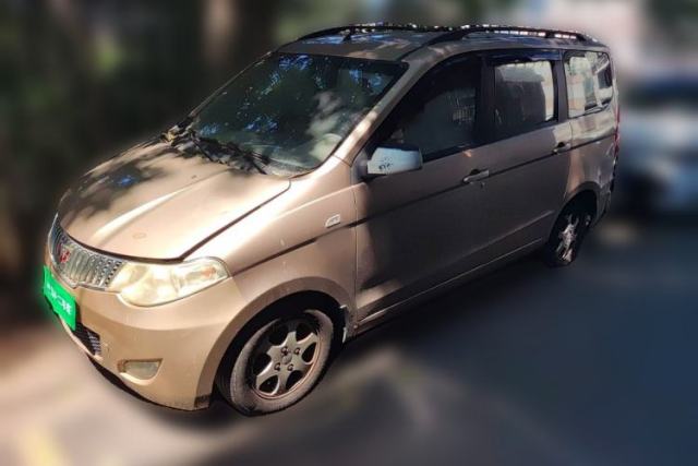 Used Wuling Hongguang 2013 1.5L Comfort Model