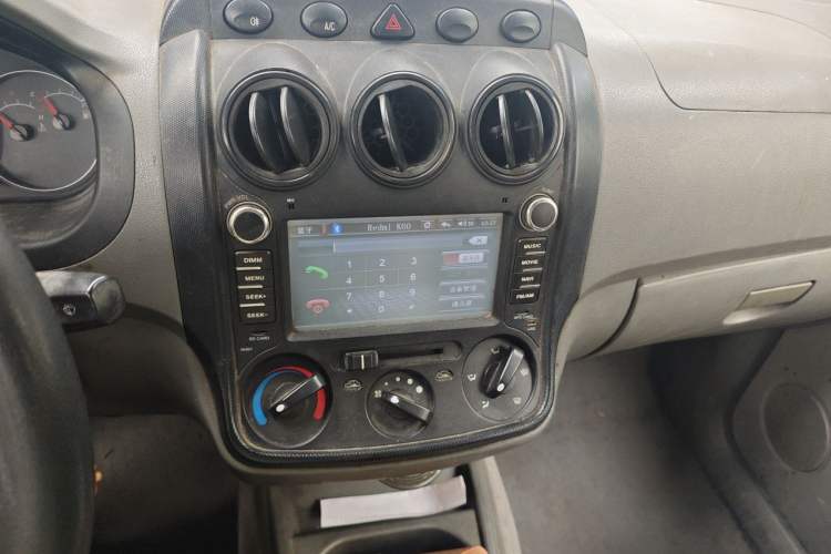 Used Wuling Hongguang 2013 1.5L Base Version Audio And AC Panel