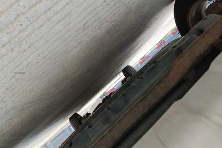 Used Wuling Hongguang 2013 1.5L S Luxury Model Chassis Front