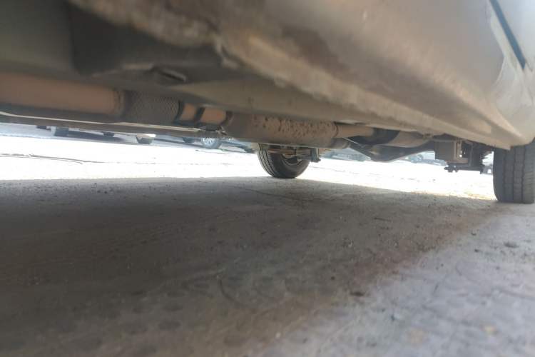 Used Wuling Hongguang 2013 1.5L Base Version Chassis Front Left