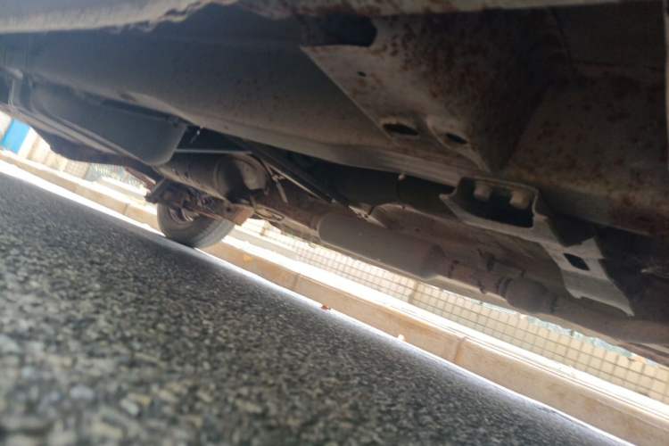 Used Wuling Hongguang 2013 1.5L Base Version Chassis Front Right