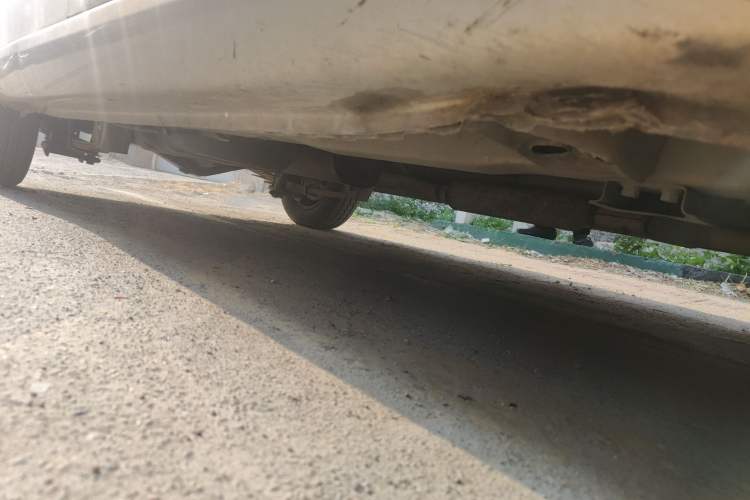 Used Wuling Hongguang 2013 1.5L Base Version Chassis Front Right