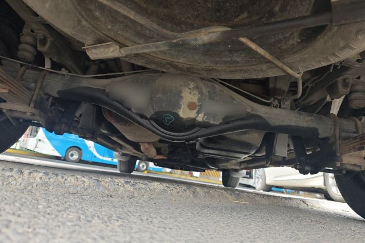 Used Wuling Hongguang 2013 1.5L Base Version Chassis Rear