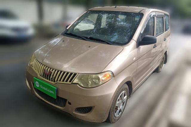 Used Wuling Hongguang 2013 1.5L Base Version