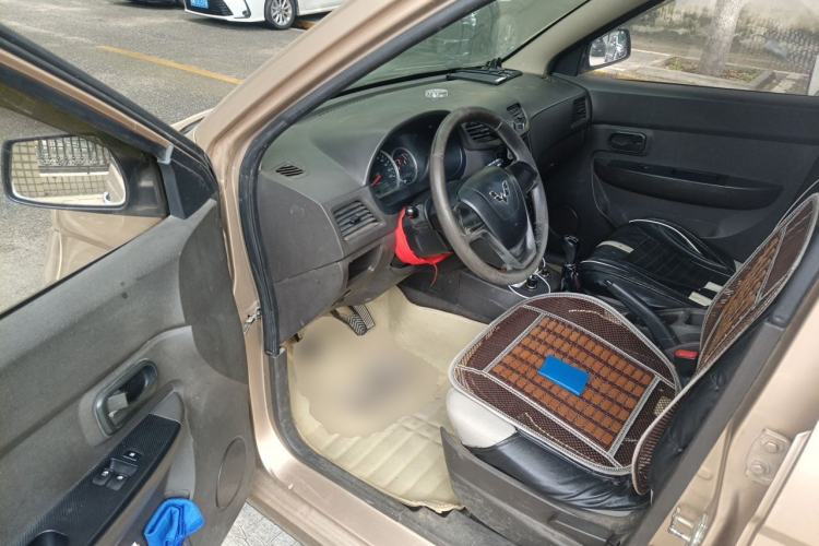 Used Wuling Hongguang 2013 1.5L Base Version Driver Seat