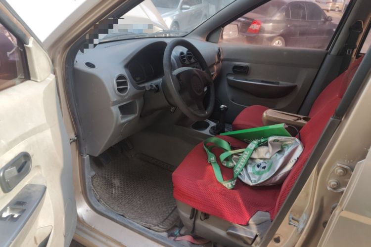 Used Wuling Hongguang 2013 1.5L Base Version Driver Seat