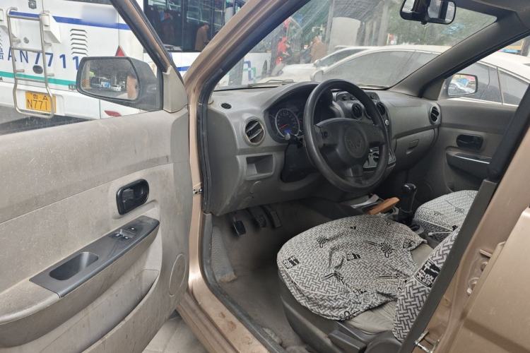 Used Wuling Hongguang 2013 1.5L Base Version Driver Seat