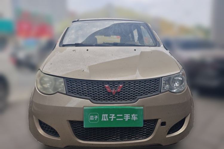 Used Wuling Hongguang 2013 1.5L Base Version Front