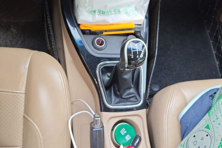 Used Wuling Hongguang 2013 1.5L S Luxury Model Gear Lever