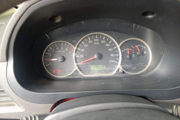 Used Wuling Hongguang 2013 1.5L Base Version Instrument Cluster