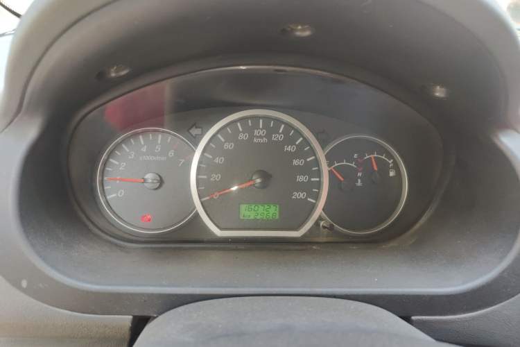 Used Wuling Hongguang 2013 1.5L Base Version Instrument Cluster