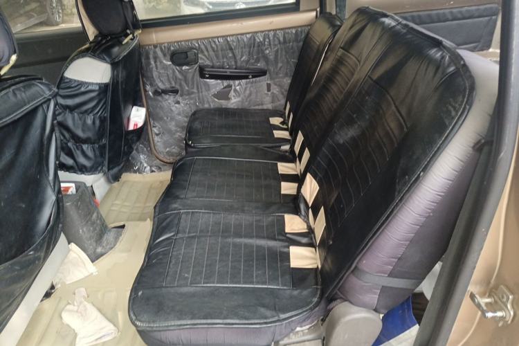 Used Wuling Hongguang 2013 1.5L Base Version Left Rear Seat