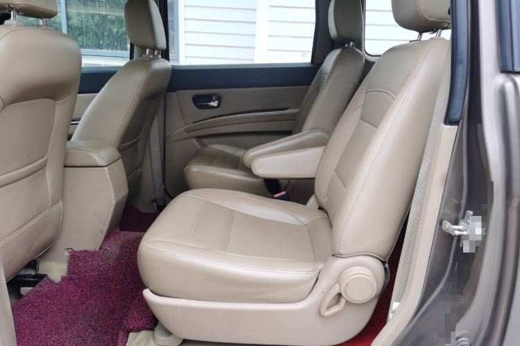 Used Wuling Hongguang 2013 1.5L S Luxury Model Left Rear Seat