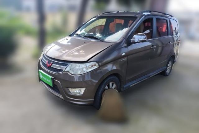 Used Wuling Hongguang 2013 1.5L S Comfort Model
