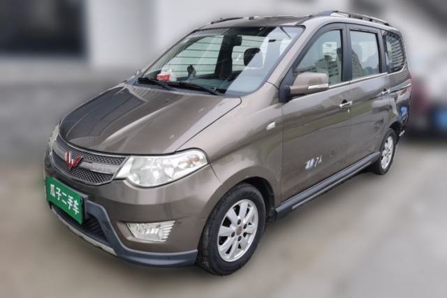 Used Wuling Hongguang 2013 1.5L S Luxury Model