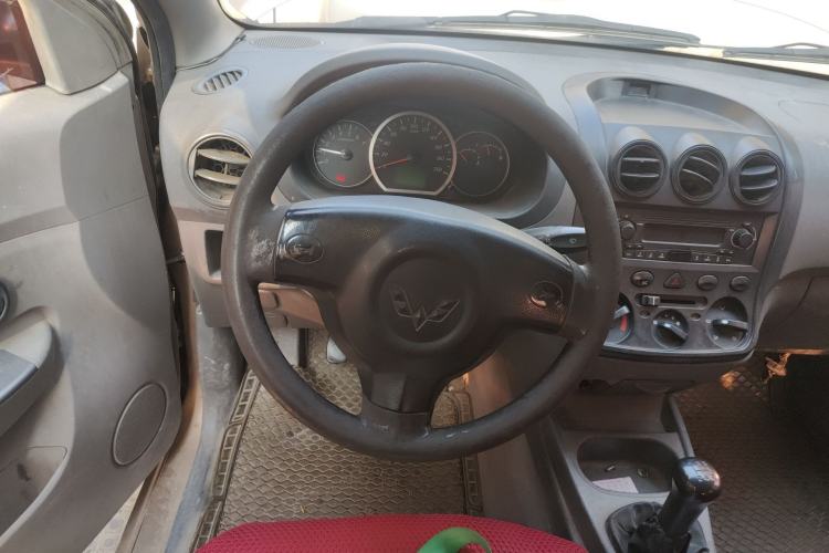 Used Wuling Hongguang 2013 1.5L Base Version Steering Wheel