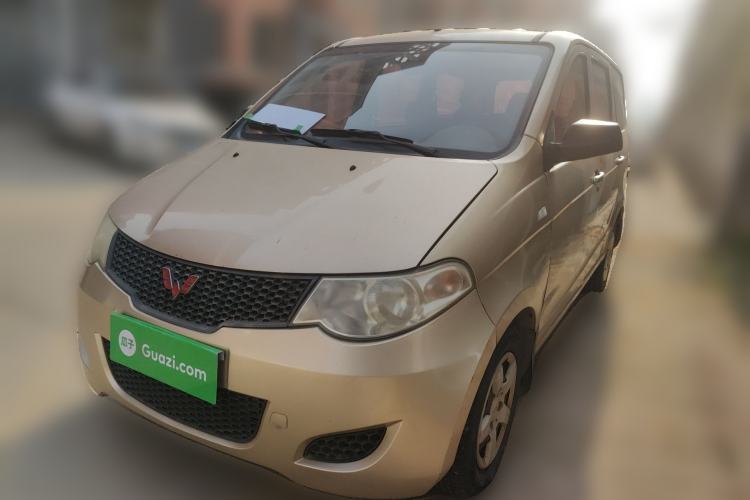 Used Wuling Hongguang 2013 1.5L Base Version Guazi used car, China used car export, Used car for sale, Used  cars, Cheapest cars for sale