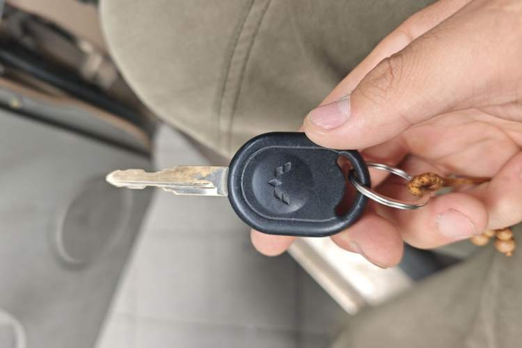 Used Wuling Hongguang 2013 1.5L Base Version Vehicle Key